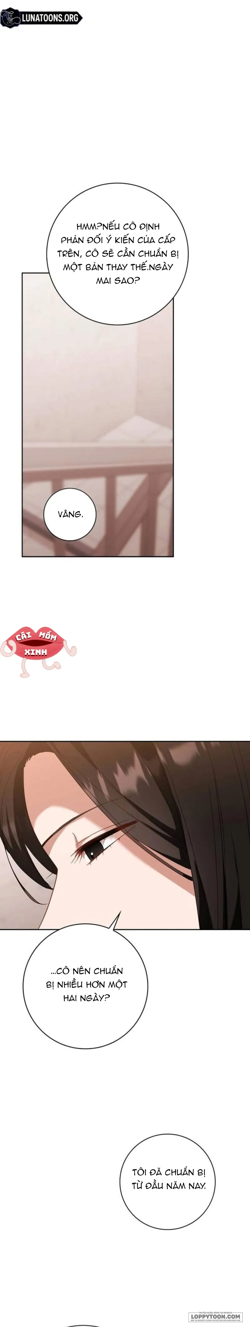 Nhịp Điệu Của Chúng Ta Chap 39 - trang 11