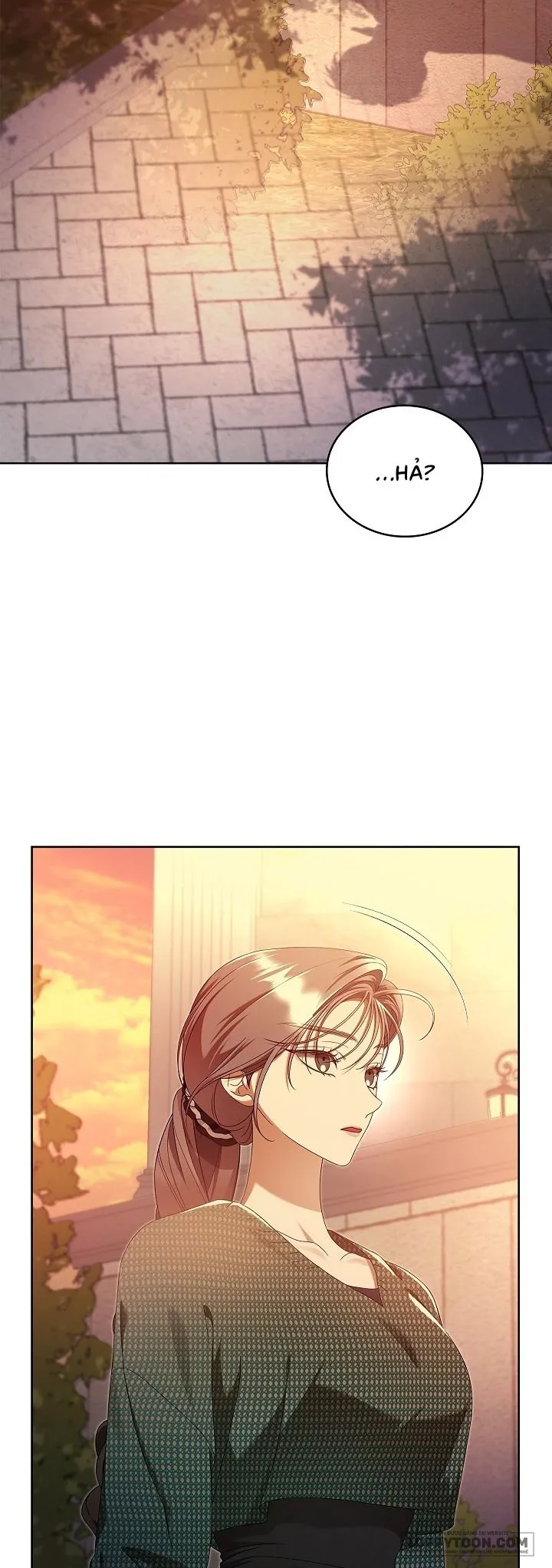 Ngọn Đèn Biệt Viện Không Bao Giờ Tắt Chap 22 - trang 7