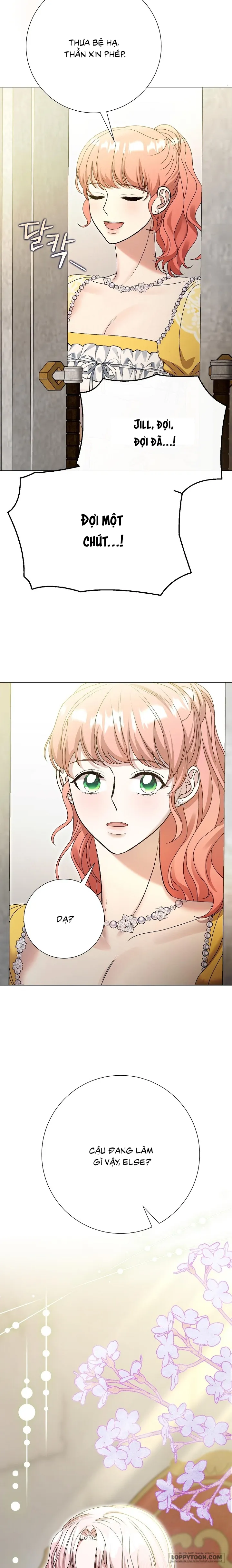 Lâu Đài Hoang Dã Chap 42 - 🔞🔞 - trang 4