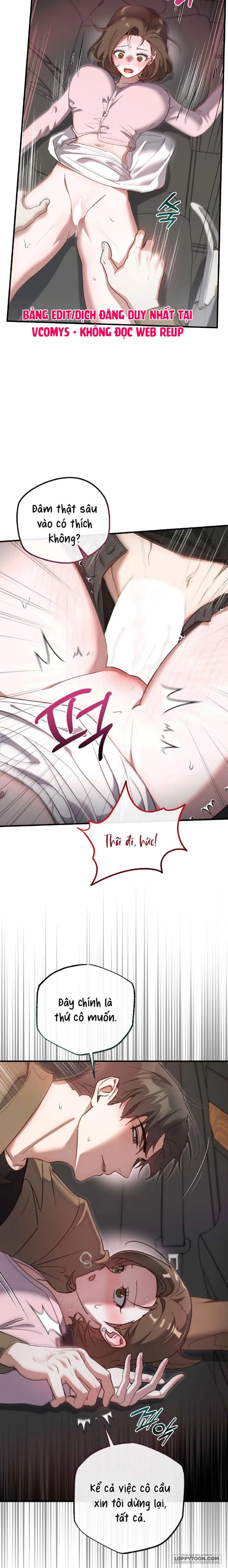 Chơi XX Với Cậu Út Nhà Tài Phiệt Chap 9 - 🔞🔞🔞 - trang 12