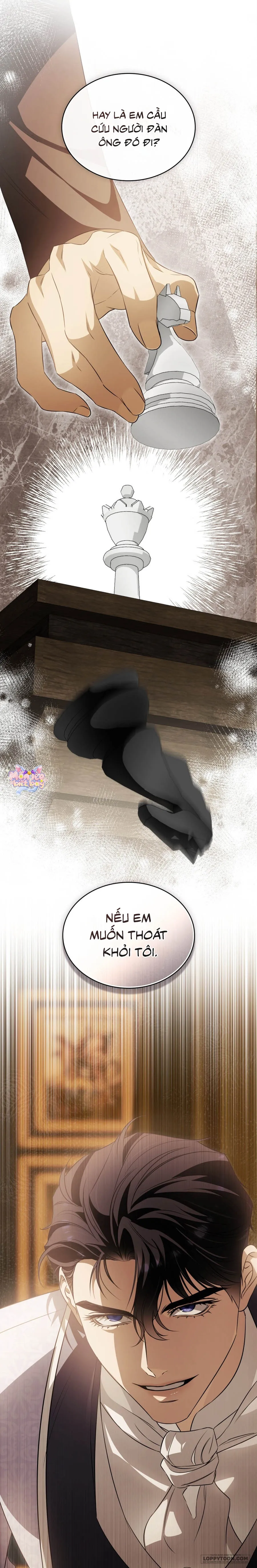 Nỗi Lạc Lõng Không Tên Chap 32 - trang 12