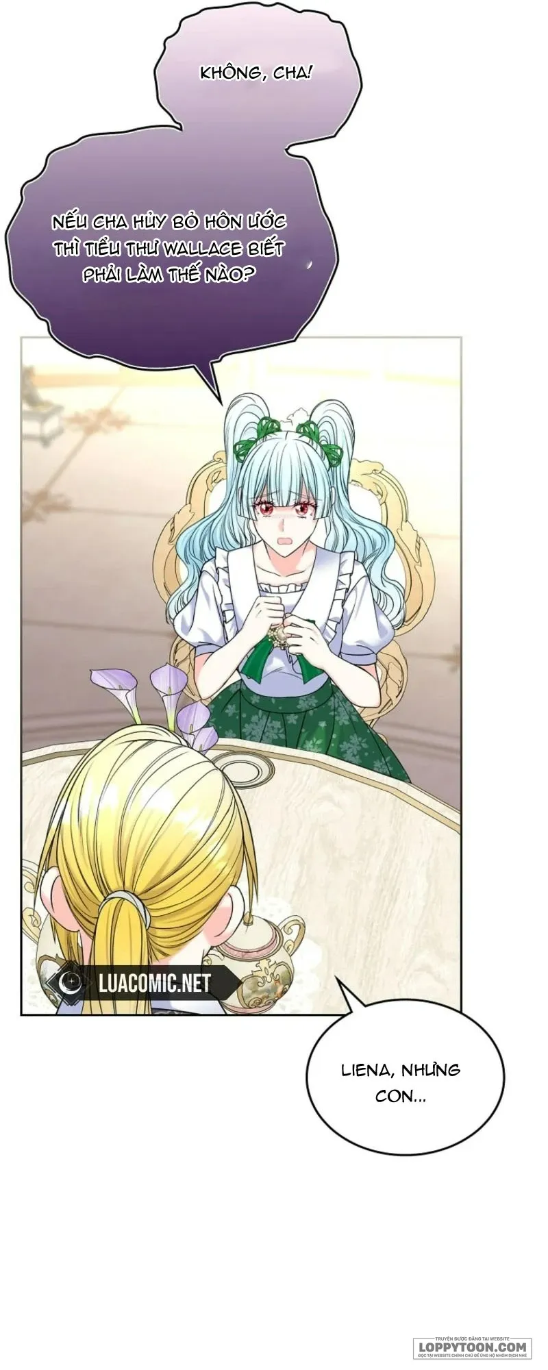 Tôi Sẽ Ly Hôn Với Anh Trai Nữ Chính Chap 95 - trang 60