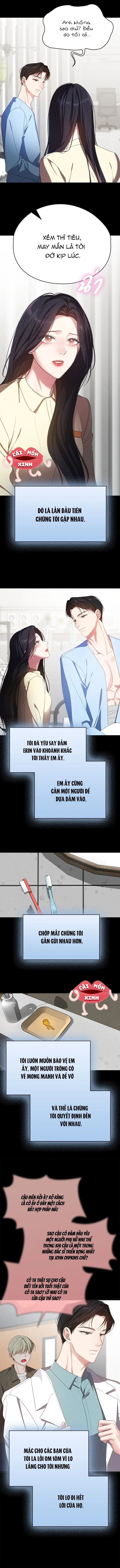 Vị Khách Trong Đêm Chap 3 - trang 8