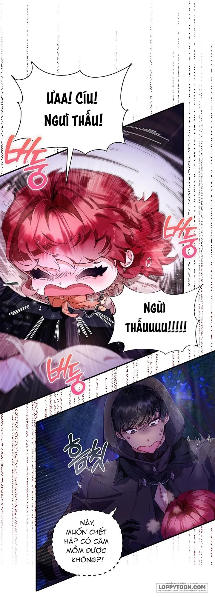 Papa Là Kẻ Thù Kiếp Trước Của Tôi? Chap 2 - trang 50