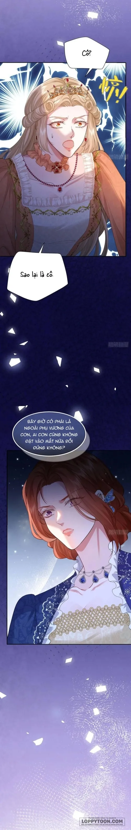 Bày Tỏ Với Người Nguy Hiểm Như Anh Ấy Chap 44 - trang 1