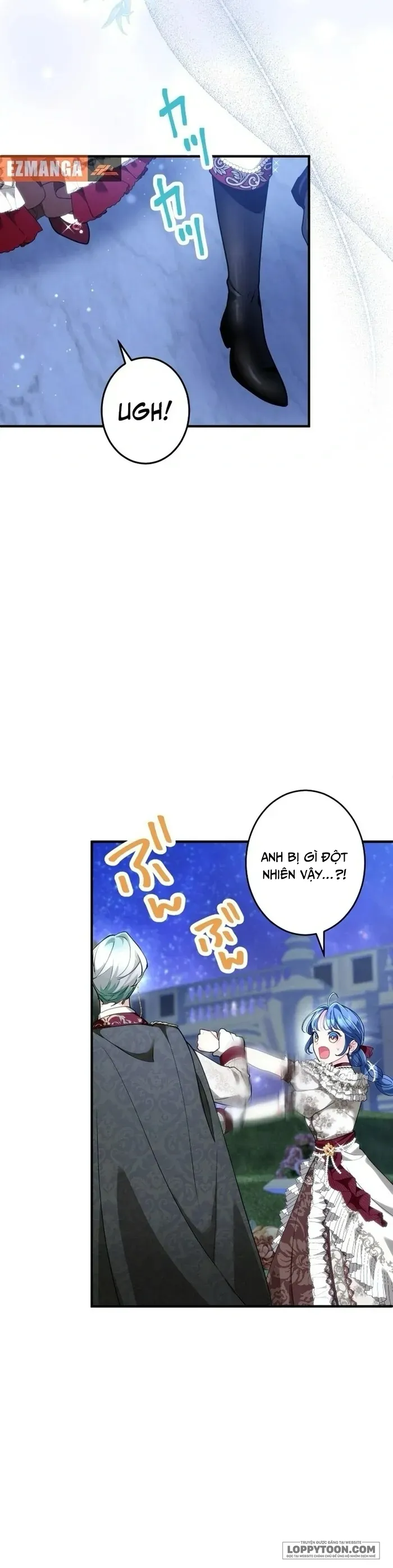 Hợp Đồng Ba Năm Với Tử Thần Chap 12 - trang 11