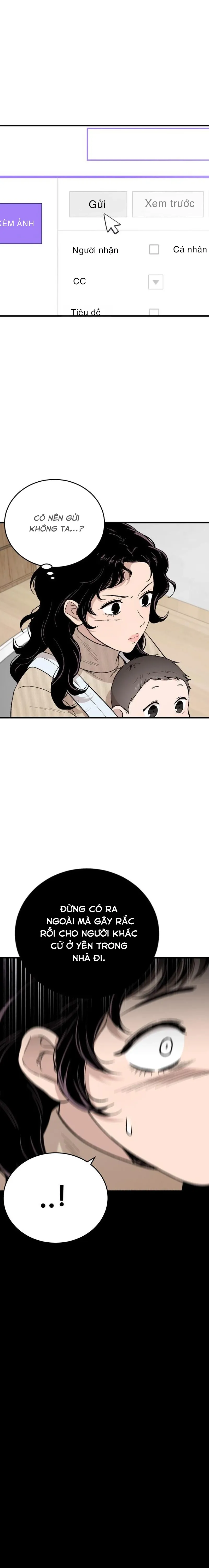 Ngôi Nhà Cô Đang Sống Chap 34 - trang 15