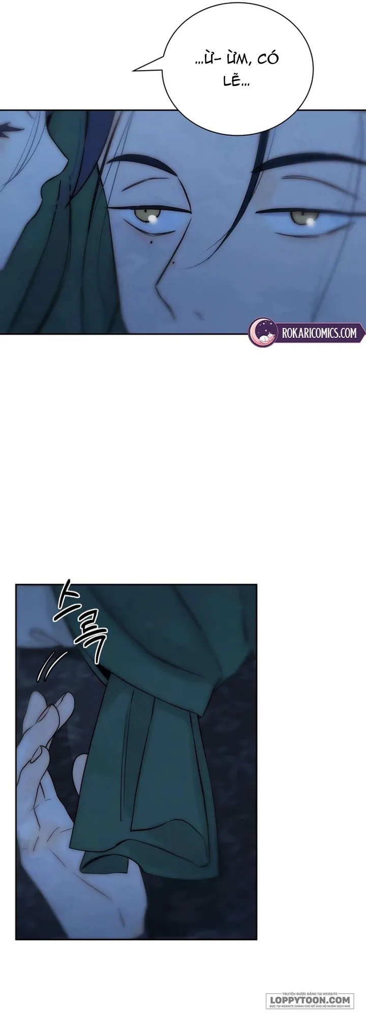 Chưa Từng Chạm Tới Em Chap 21 - trang 33