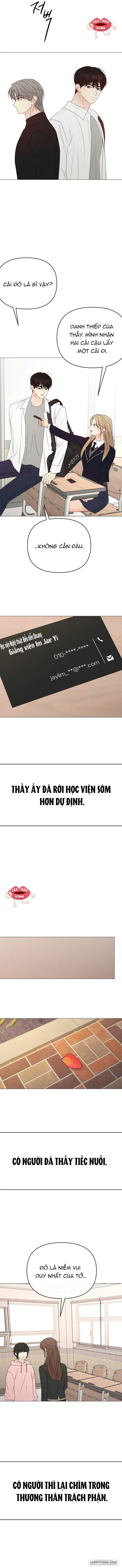 Soái Ca Kiểu Mẫu Chap 18 - trang 13