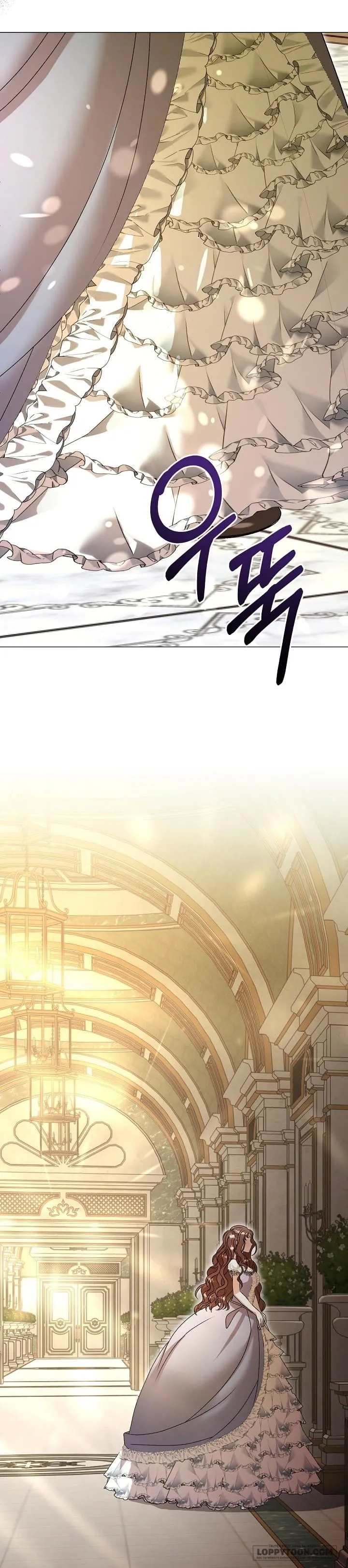 Lâu Đài Hoang Dã Chap 41 - trang 29