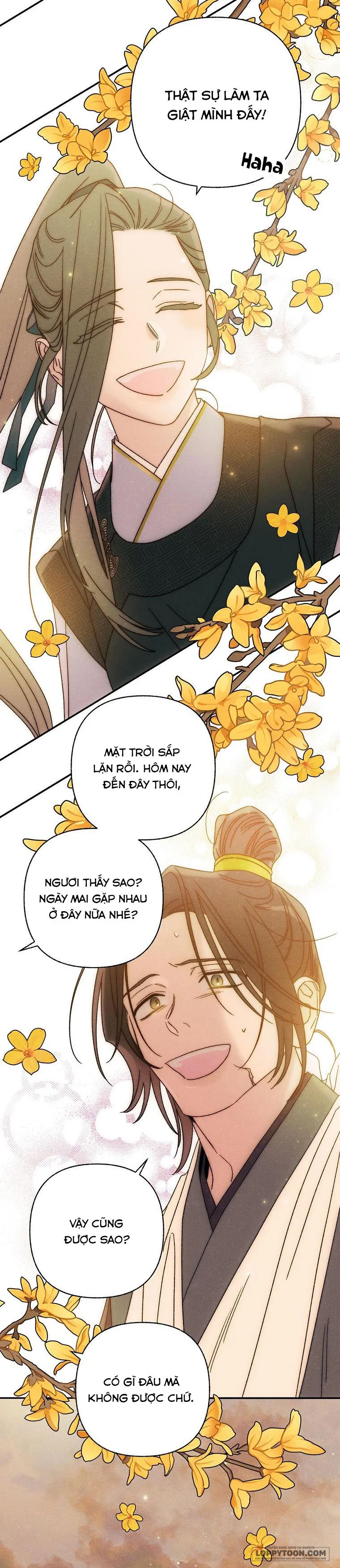 Quốc Hôn Chap 23 - trang 19