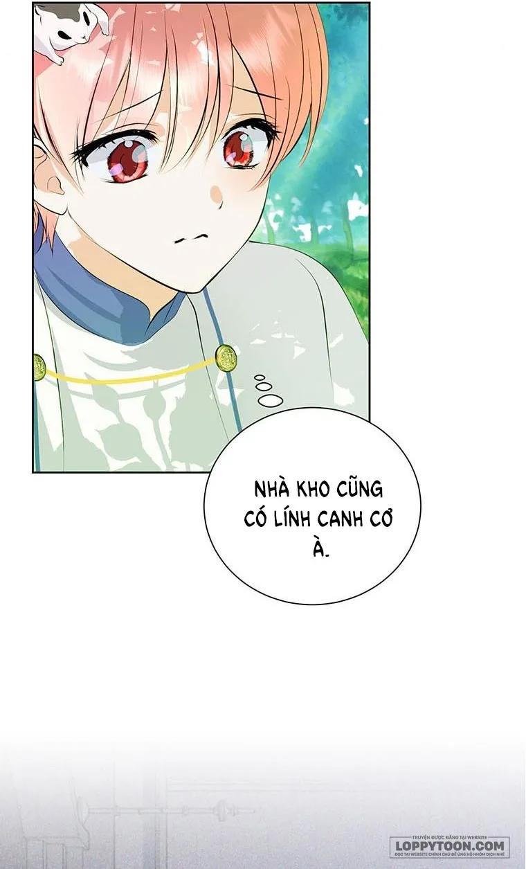 Phía Sau Mặt Nạ Của Nam Chính Hiền Lành Chap 15 - trang 43