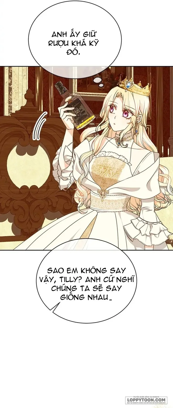 Sinh Ra Trở Thành Nhân Vật Không Có Trong Nguyên Tác Chap 32 - trang 35