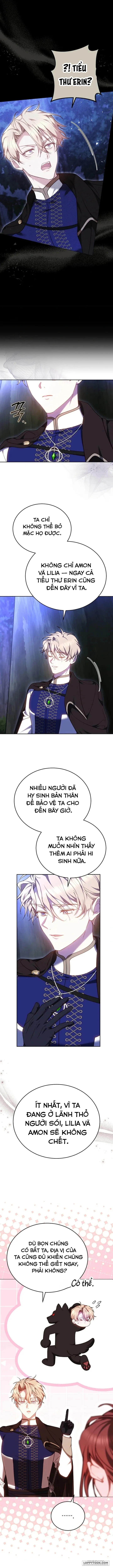 Lý Do Mà Ác Nữ Ấy Cầm Kiếm Chap 26 - trang 11