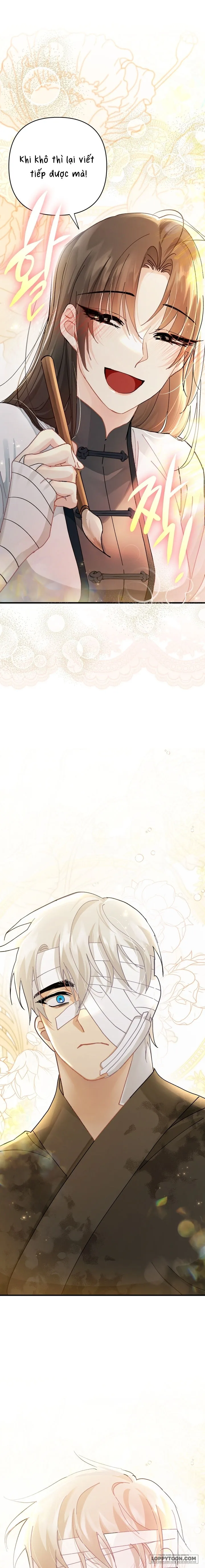 Vùng Đất Khắc Kỷ Chap 14 - trang 23