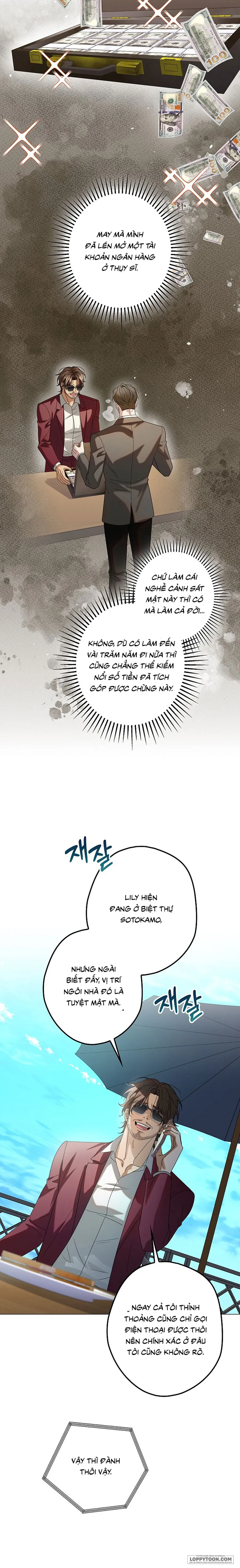 Điểm Chí (Solstice) Chap 46 - trang 4
