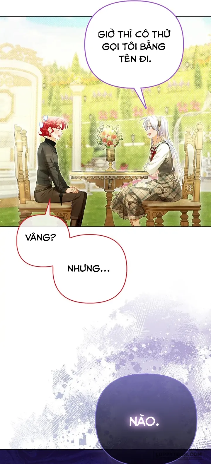 Phương Pháp Trồng Lúa Đặc Biệt Của Ác Nữ Chap 62 - trang 26