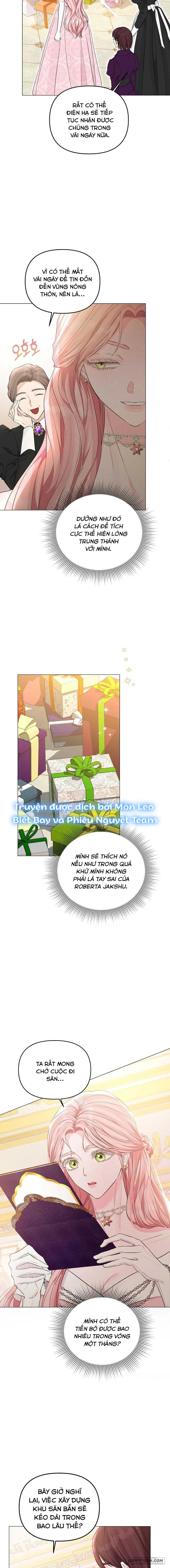 Tôi Bị Ám Ảnh Bởi Người Chồng Phản Diện Chap 10 - trang 5