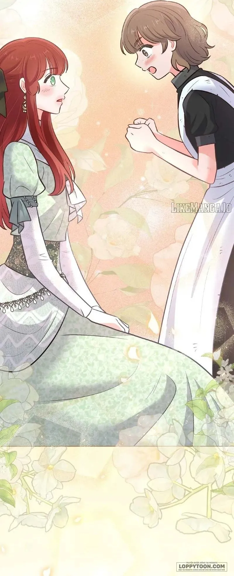 Hầu Gái Không Thích Nuôi Dạy Trẻ Nhỏ Chap 69 - trang 54
