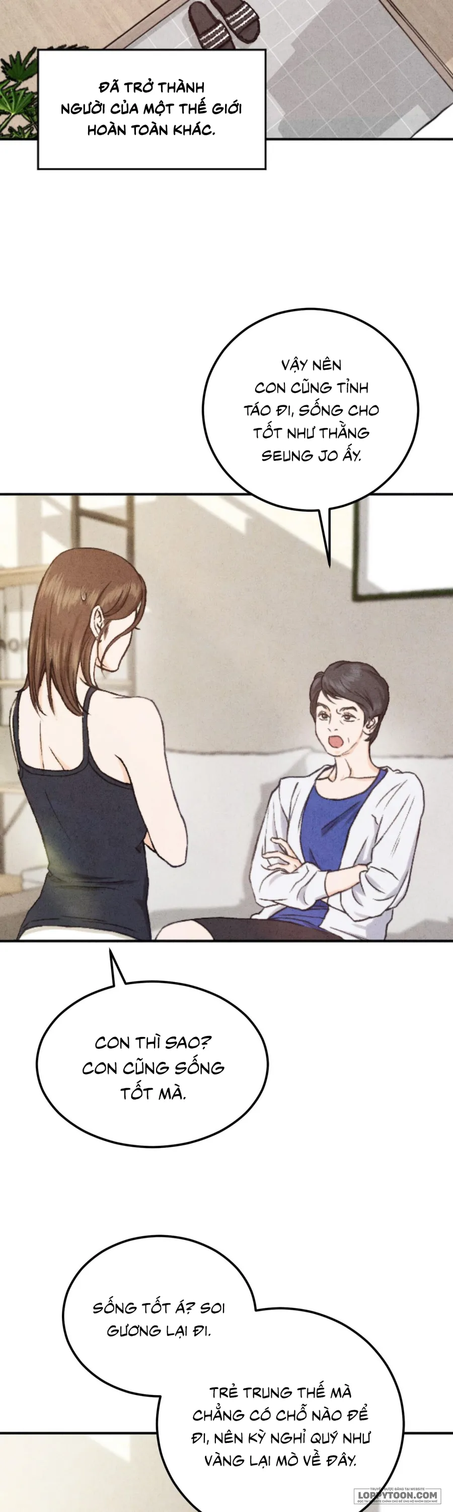 Nhật Ký Tình Yêu Với Bạn Thân Chap 1 - trang 19