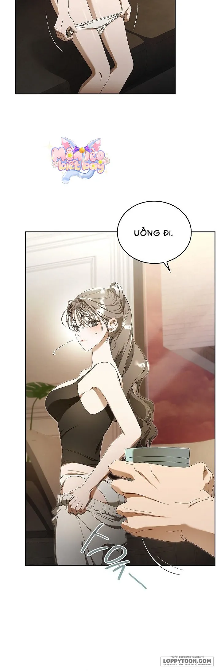 Ngọn Đèn Biệt Viện Không Bao Giờ Tắt Chap 19 - trang 31