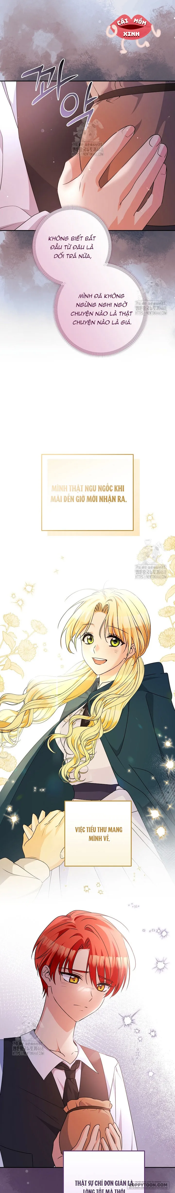 Đừng Cố Chấp Nữa, Chúng Ta Ly Hôn Đi! Chap 3 - trang 17