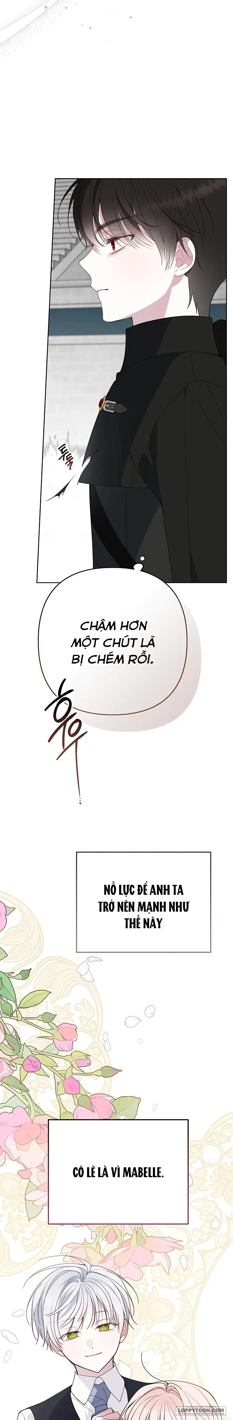 Bạo Chúa Bé Con Chap 83 - trang 11