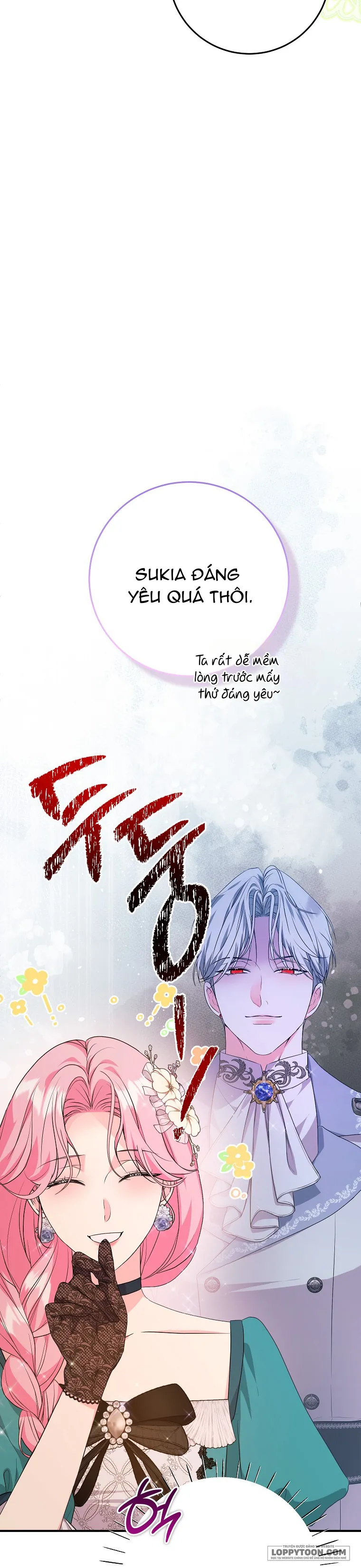 Kẻ Phản Diện Có Thời Hạn Ủng Hộ Tôi Hủy Hôn Chap 69 - trang 34