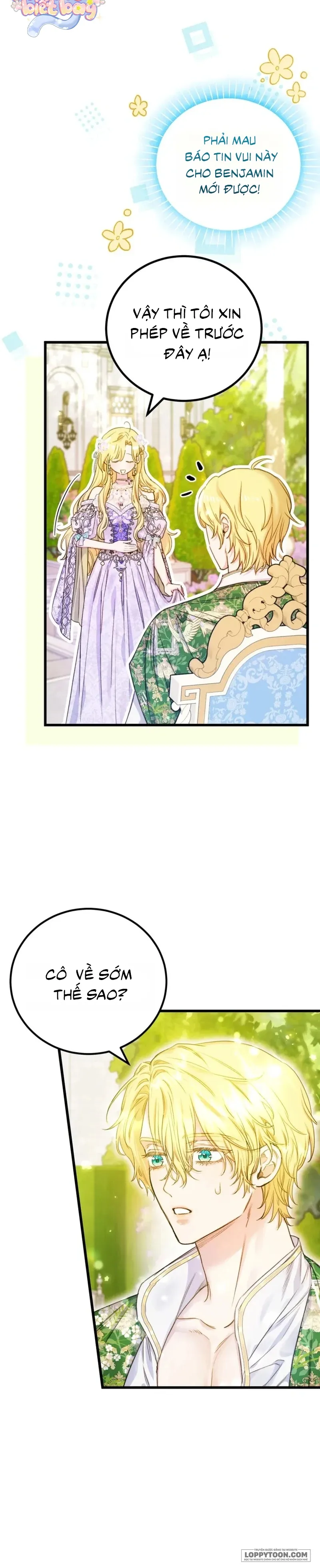 Ác Nữ Là Triệu Phú Chuyên Giải Quyết Rắc Rối Chap 25 - trang 29