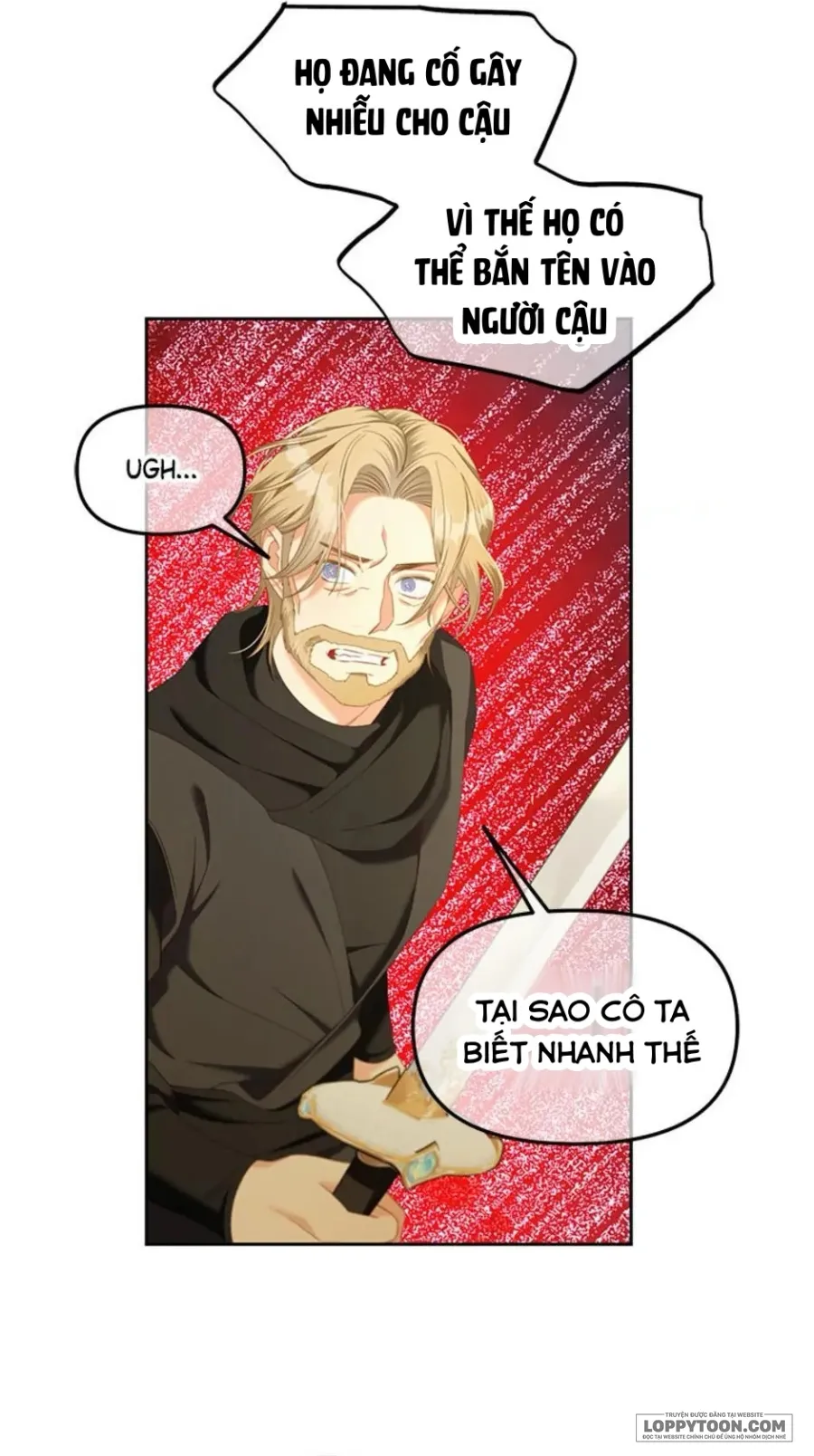 Tôi Sẽ Ở Ngay Bên Cạnh Nam Chính Chap 46 - trang 14