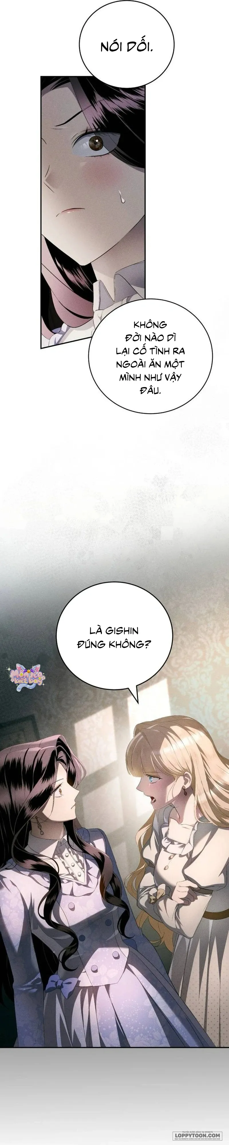 Kẻ Trộm Chồng Chap 9 - trang 37