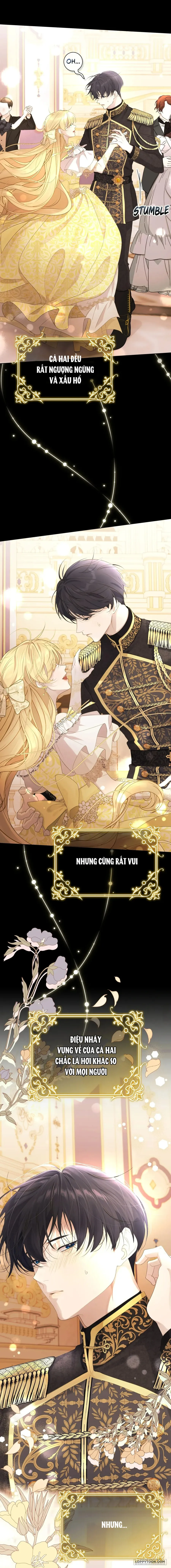 Không Cần Hối Hận Chap 6 - trang 11