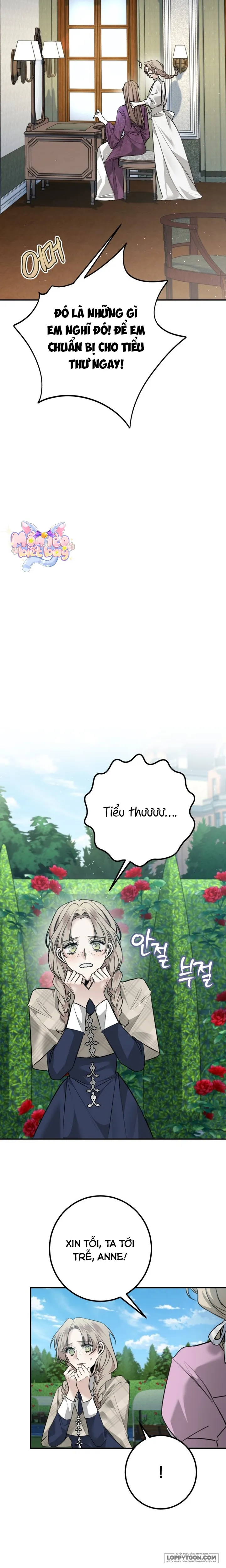 Cái Kết Của Cuộc Ly Hôn Chưa Trọn Vẹn Chap 8 - trang 22
