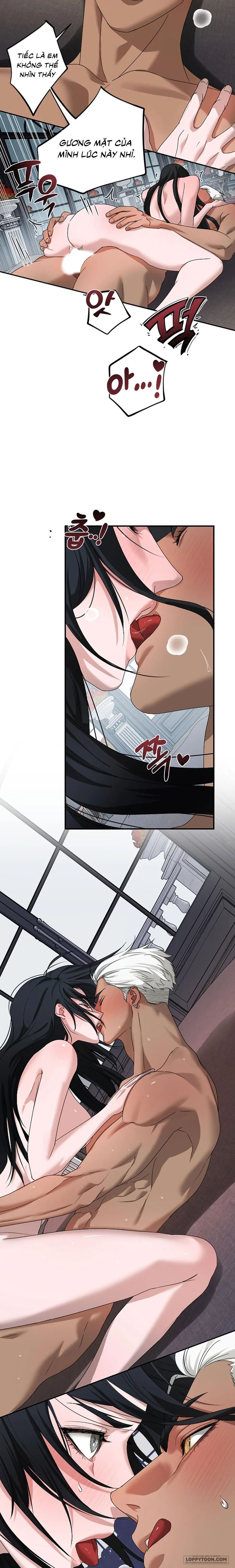 Màn Đêm Thức Tỉnh Chap 3 - 🔞🔞🔞 - trang 17