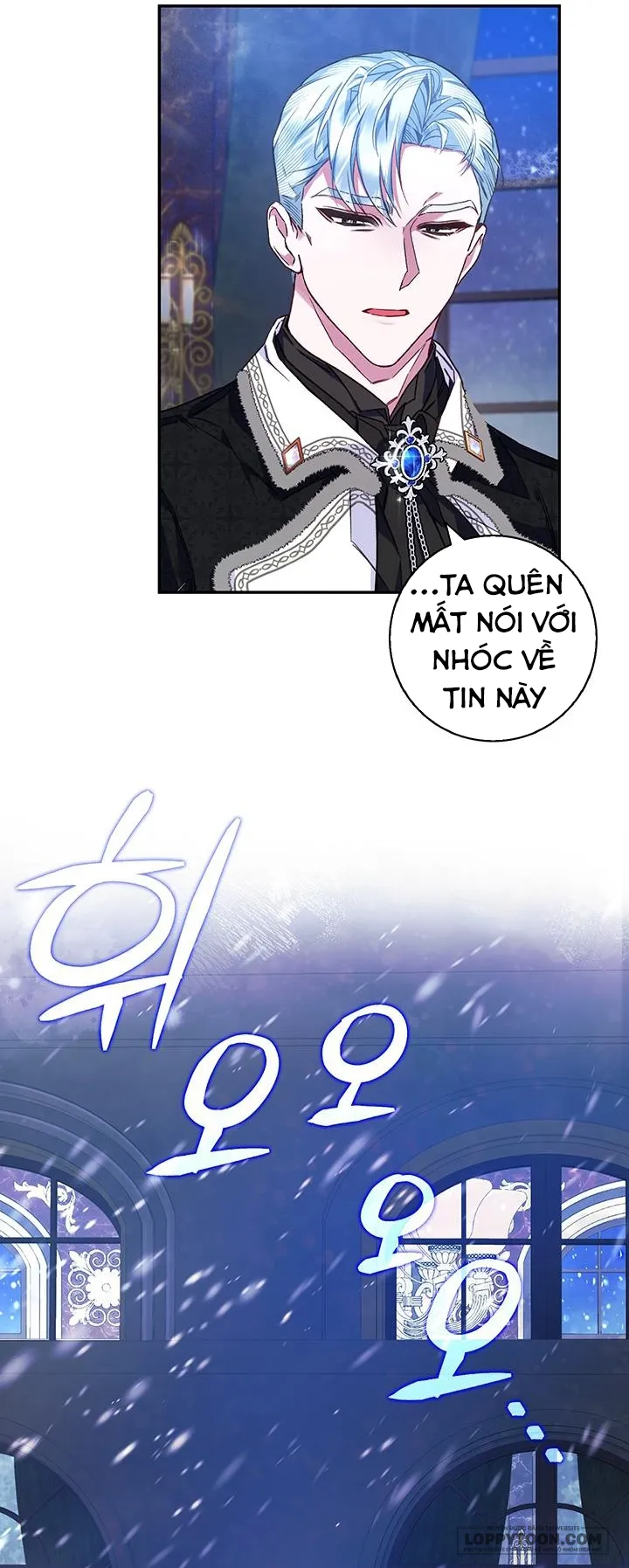 Papa Là Kẻ Thù Kiếp Trước Của Tôi? Chap 6 - trang 4
