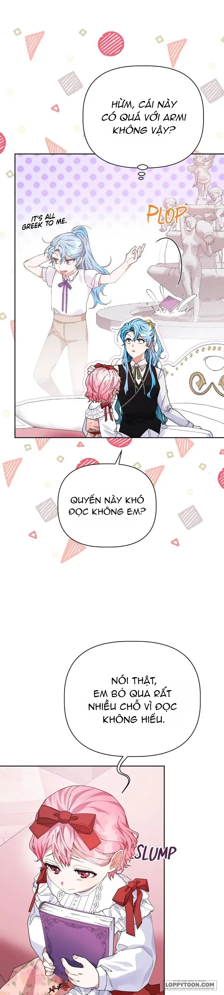 Con Đường Hoa Dành Cho Nam Chính Chap 3 - trang 25