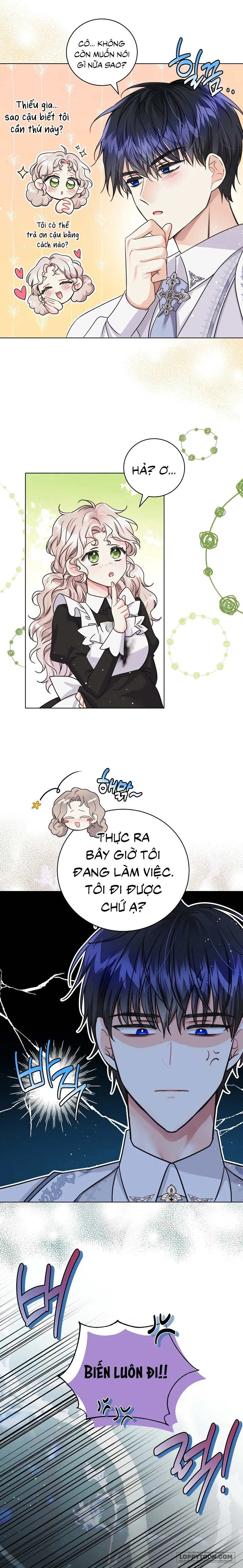 Thiếu Gia À, Tôi Không Có Ý Định Quyến Rũ Ngài Đâu Mà! Chap 2 - 🔞 - trang 13