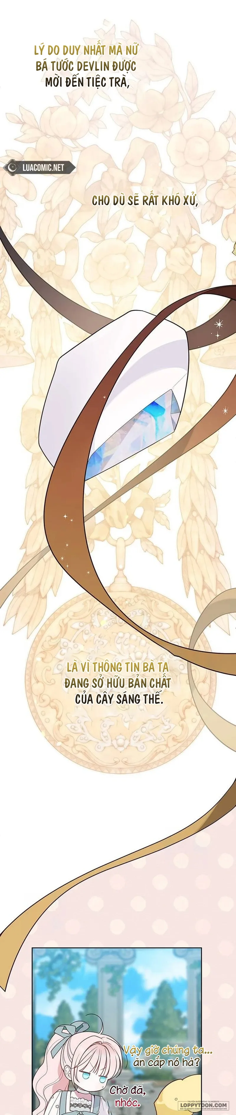 Bạo Chúa Bé Con Chap 91 - trang 7