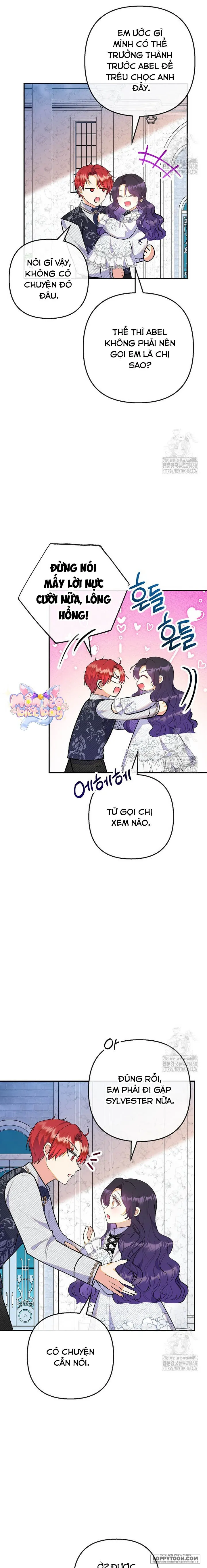 Con Gái Cưng Của Quỷ Chap 101 - trang 21