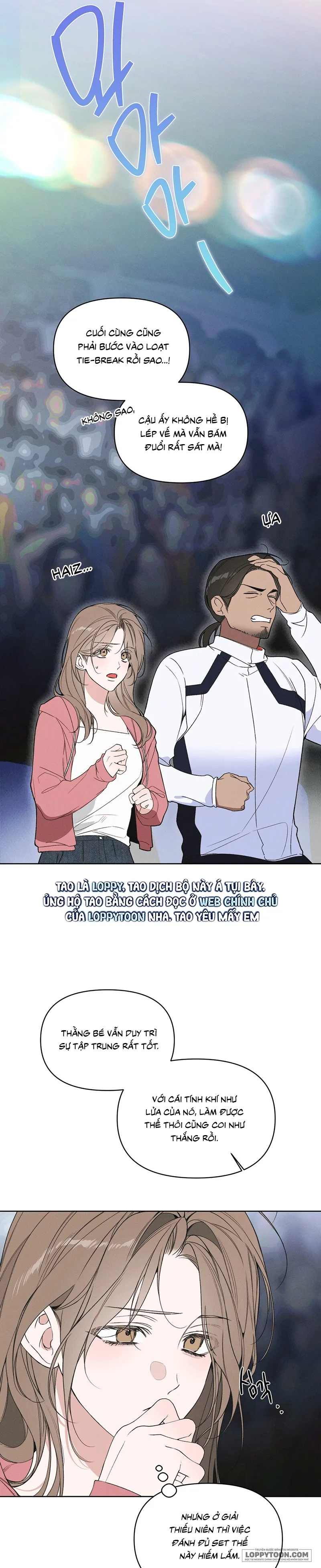 Love:Zero Chap 22 - trang 21