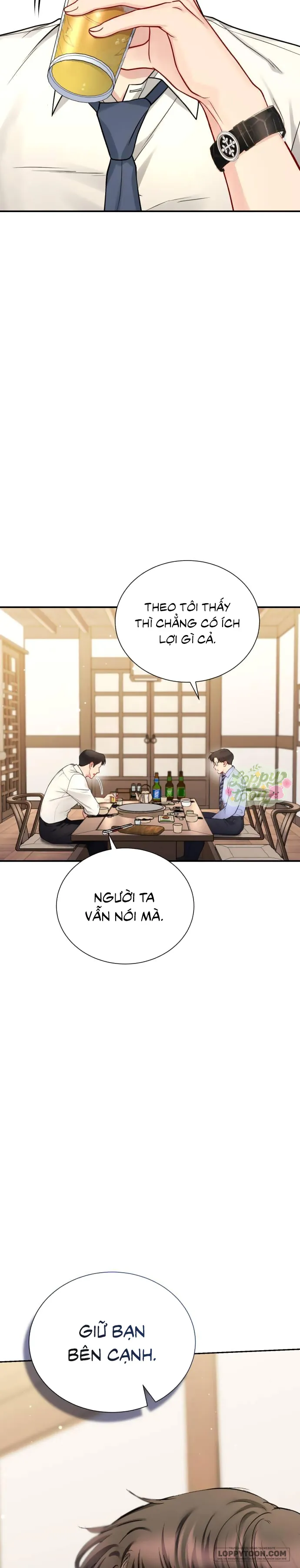 Quyền Lực Của Thư Ký Chap 7 - trang 15