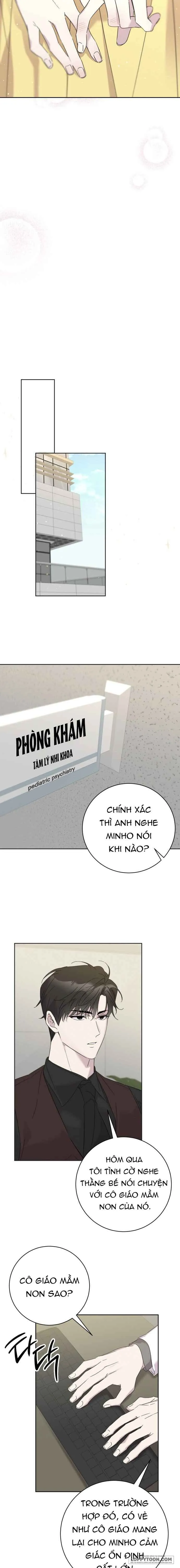 Tình Yêu Bắt Đầu Từ Việc Nuôi Dạy Con Cái Chap 2 - trang 12
