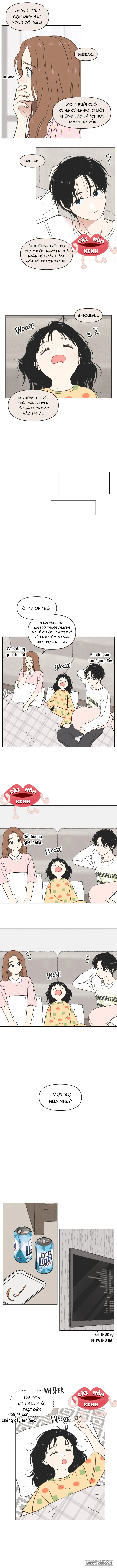 Thanh Xuân Ngọt Ngào Chap 30 - trang 6