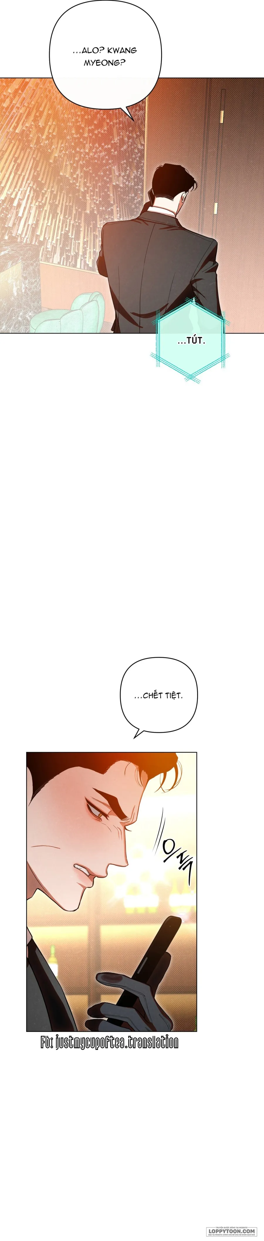 Ngưỡng Tuyệt Đối Chap 49 - trang 5