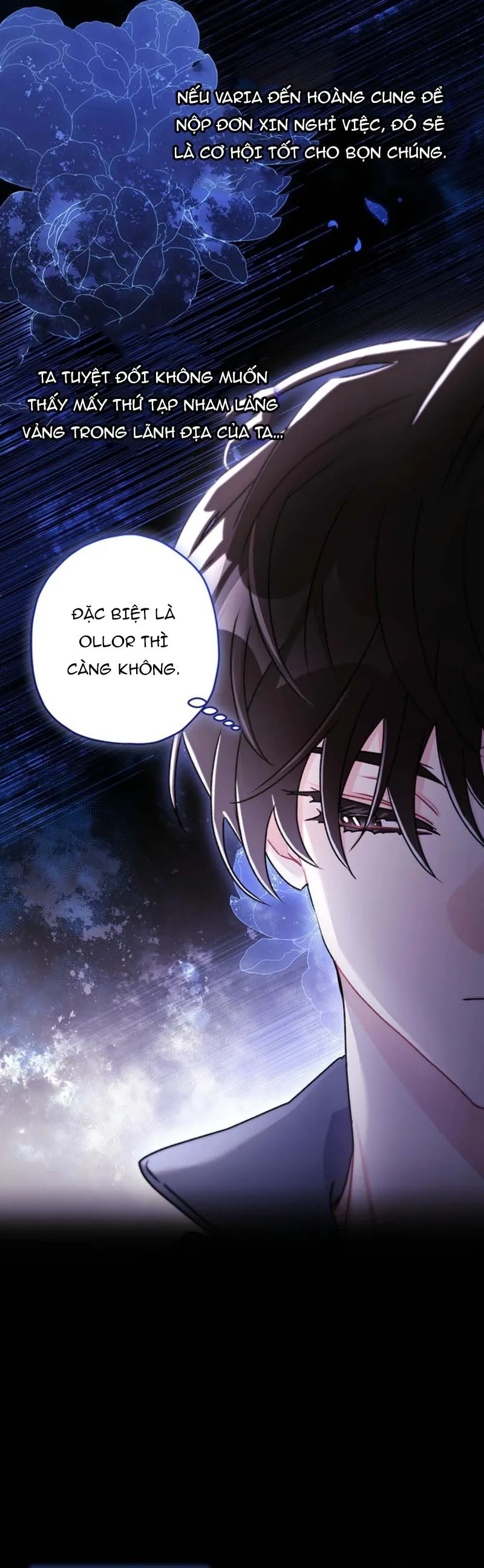Tôi Đã Trở Thành Con Gái Nuôi Của Nam Chính Chap 144 - trang 34