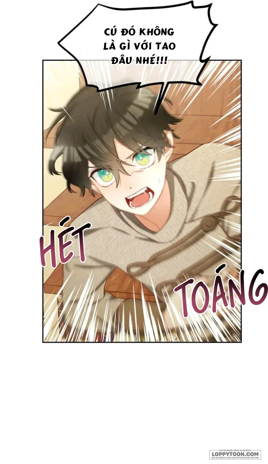 Tôi Sẽ Ở Ngay Bên Cạnh Nam Chính Chap 18 - trang 4