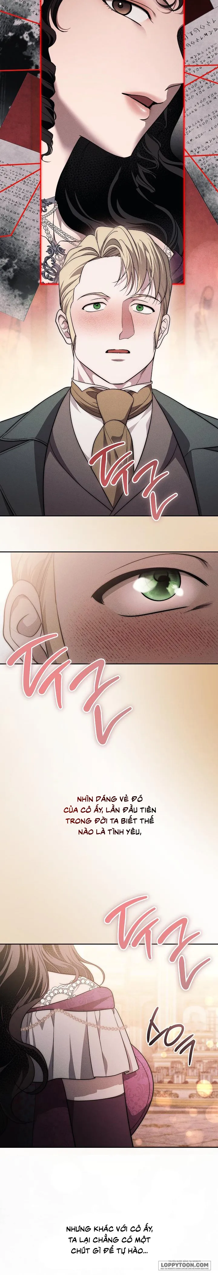 Mộ Thiên Nga Chap 49 - Ngoại truyện 1 - trang 16