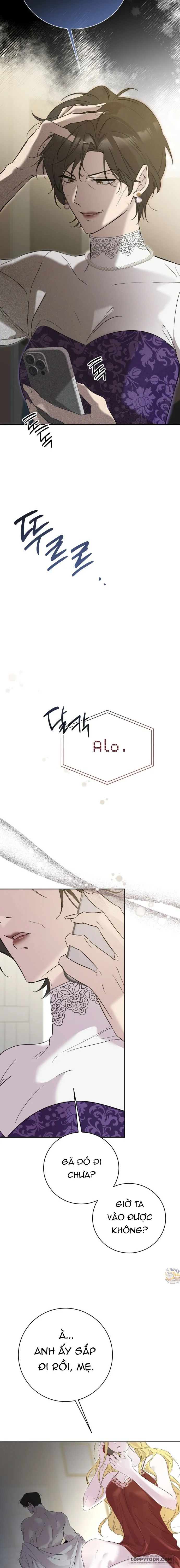 Tình Yêu Bắt Đầu Từ Việc Nuôi Dạy Con Cái Chap 8 - trang 18