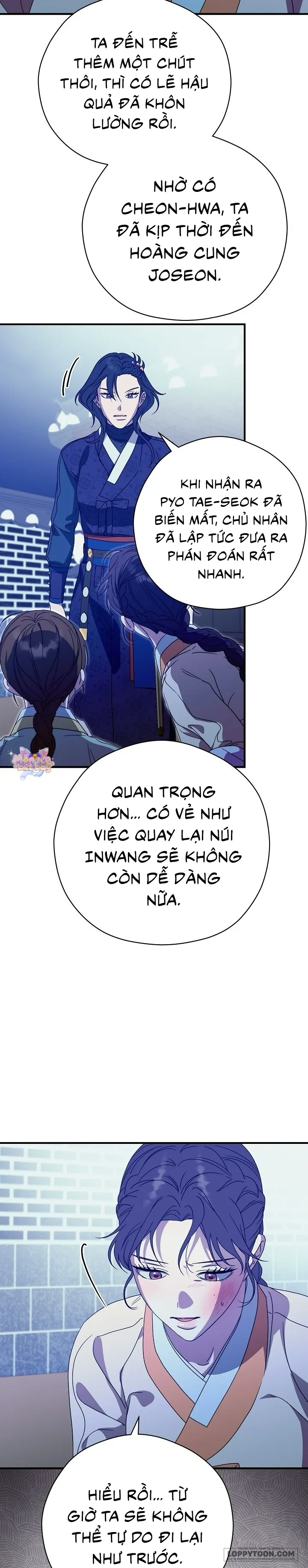 Ta Chỉ Muốn Ăn Em Chap 54 - trang 3