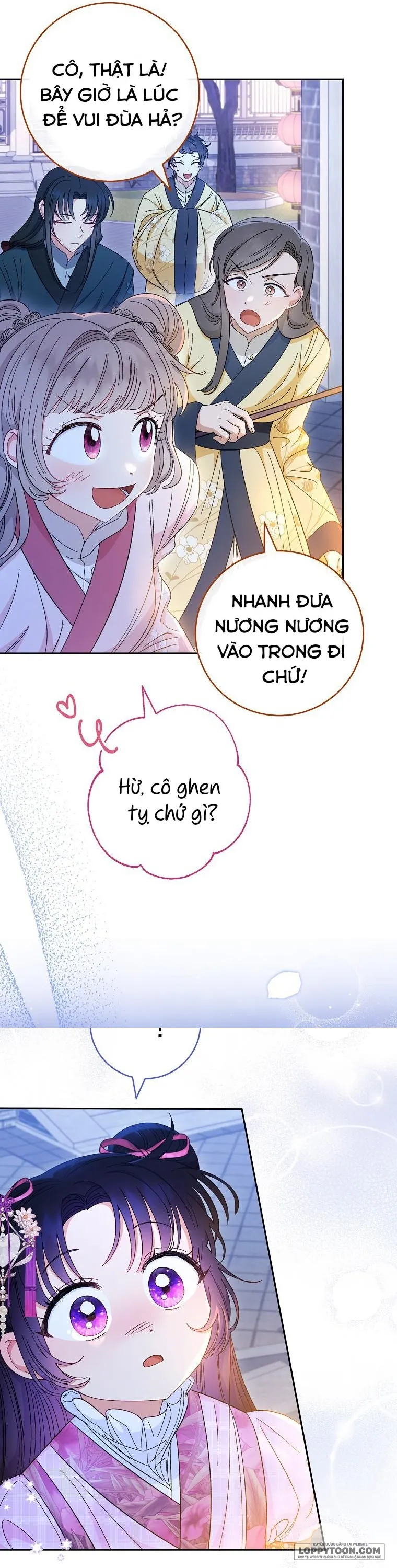 Tiểu Thiếp Chỉ Muốn Sống Yên Bình Chap 9 - trang 13
